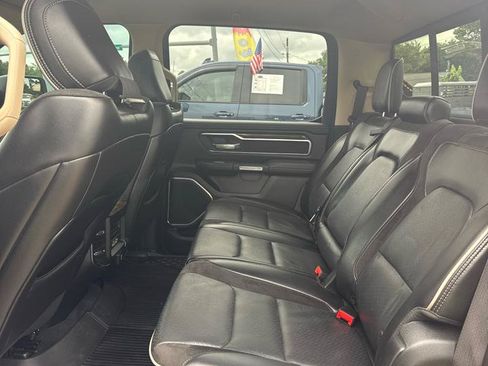 Used 2019 RAM 1500 Laramie AWD/4WD image 30