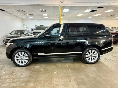Used 2013 Land Rover Range Rover HSE image 8