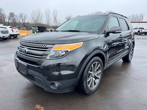 Used 2015 Ford Explorer XLT w/ Equipment Group 202A image 1