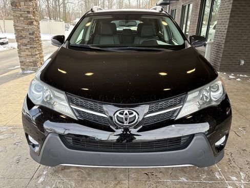 Used 2013 Toyota RAV4 Limited image 3