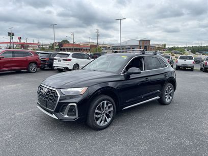 Used 2024 Audi Q5 2.0T Premium Plus