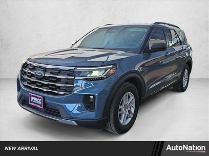 Used 2025 Ford Explorer Active w/ Active Comfort Package