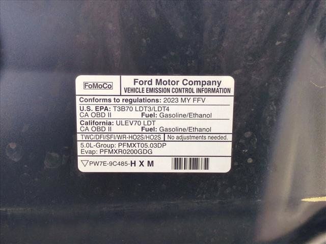 Used 2023 Ford F150 XLT w/ Equipment Group 301A Mid RWD image 26
