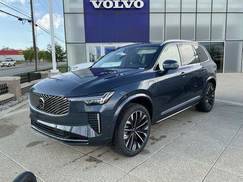 New 2026 Volvo XC90 T8 Plus w/ Protection Package Premier AWD/4WD image 1