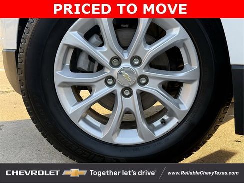 Used 2020 Chevrolet Equinox LT image 10