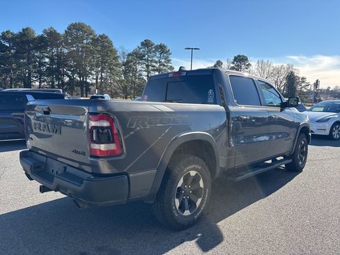 Used 2020 RAM 1500 Rebel w/ Rebel Level 2 Equipment Group image 7