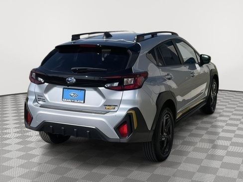 New 2026 Subaru Crosstrek 2.5i Sport AWD/4WD image 7