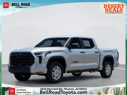 Certified 2026 Toyota Tundra SR5 w/ SR5 Convenience Package