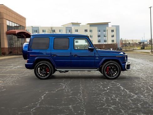 Certified 2024 Mercedes-Benz G 63 AMG 4MATIC image 54
