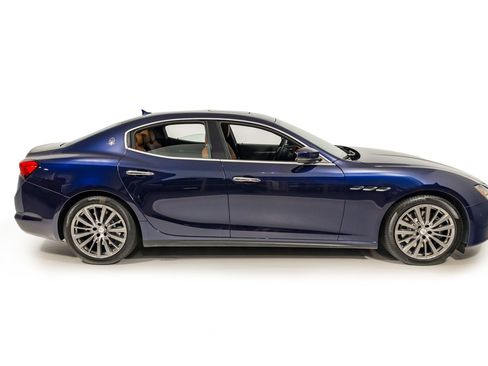 Certified 2021 Maserati Ghibli S Q4 image 7