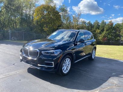 Certified 2023 BMW X5 xDrive45e w/ Executive Package