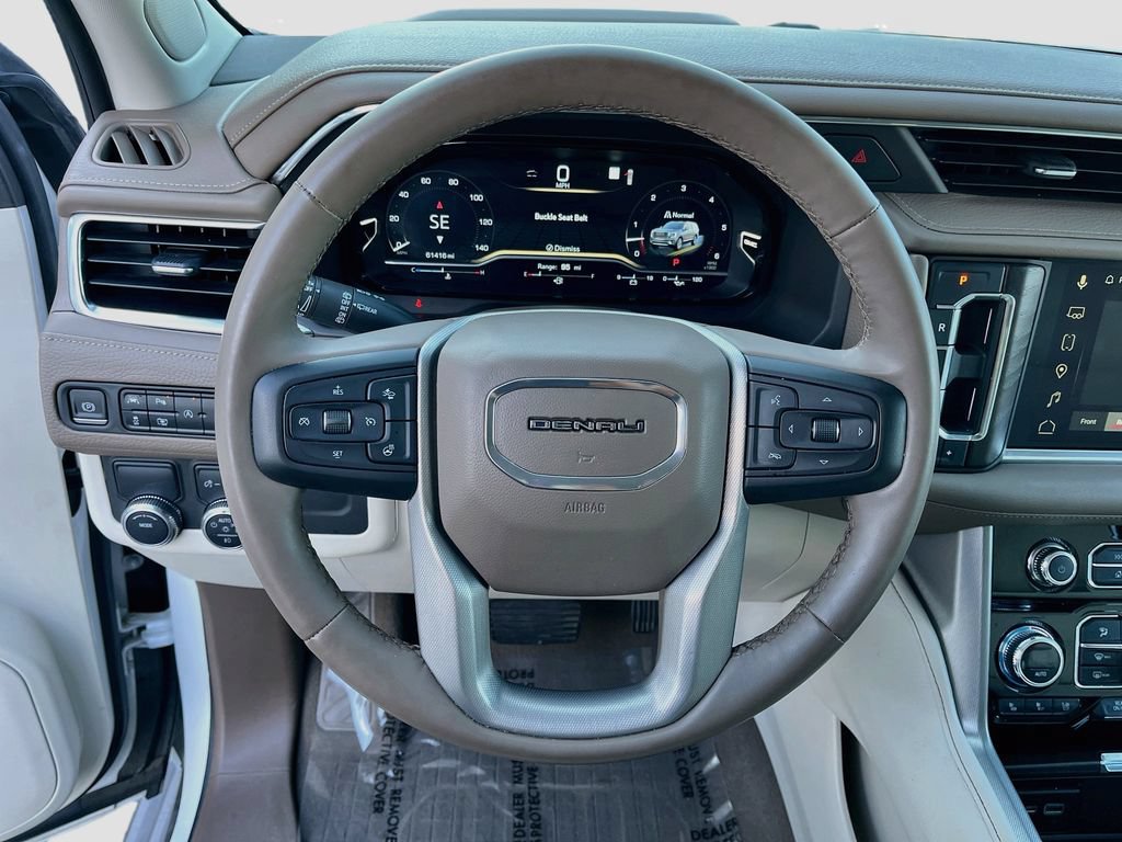 Used 2023 GMC Yukon Denali RWD image 18