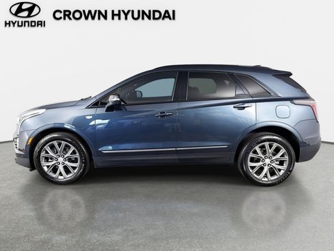 Used 2021 Cadillac XT5 Sportv image 9