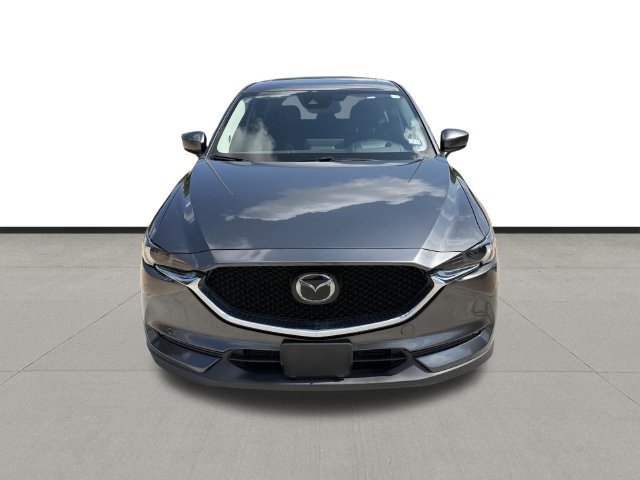 Certified 2021 MAZDA CX-5 Grand Touring Reserve AWD/4WD image 2