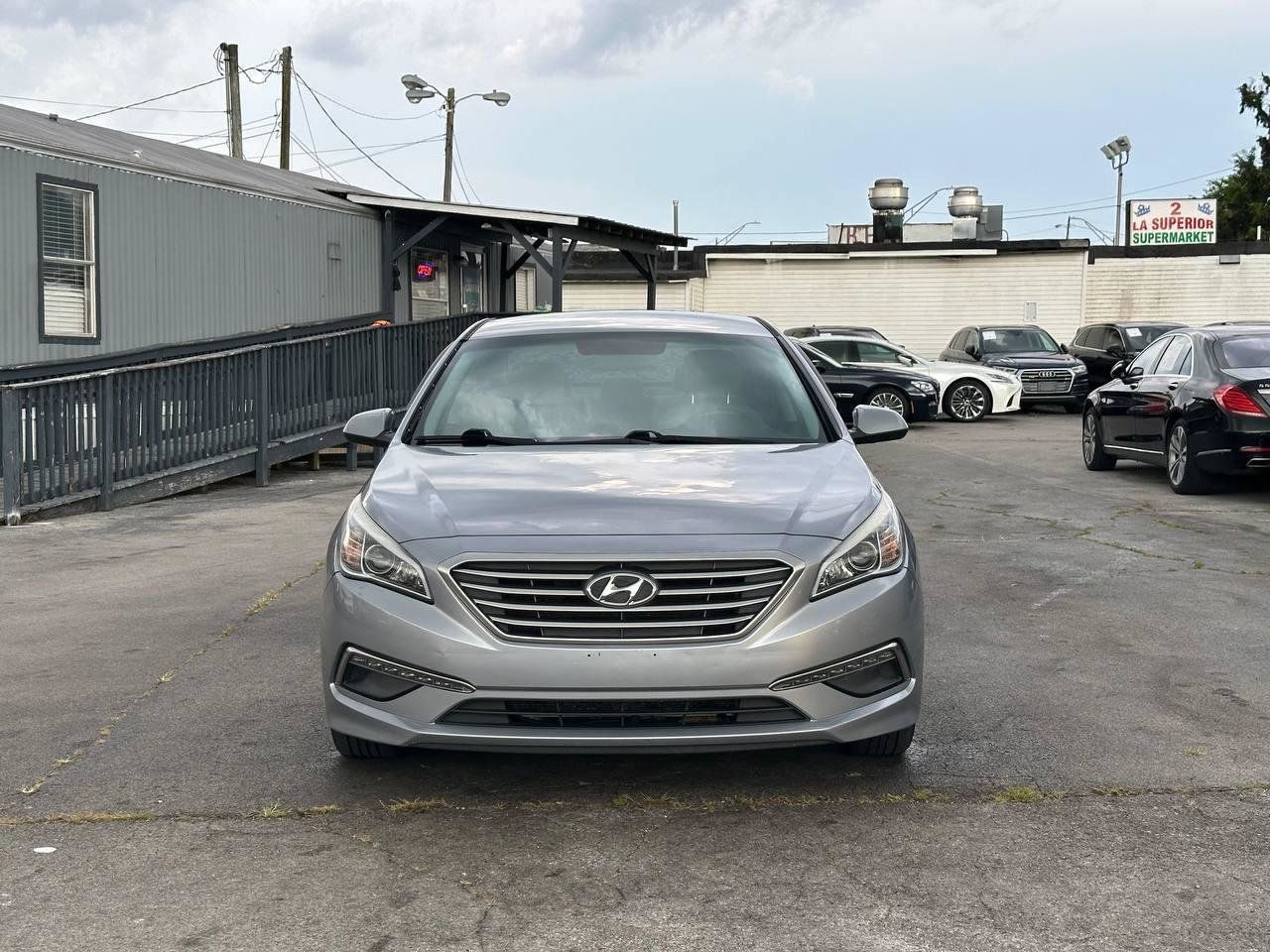 Used 2015 Hyundai Sonata SE FWD image 5