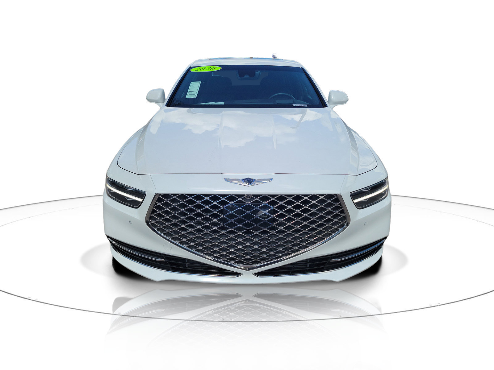 Used 2020 Genesis G90 3.3T Premium RWD image 6