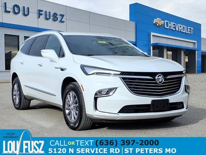 Certified 2023 Buick Enclave Essence