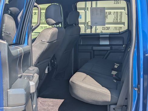 Used 2017 Ford F150 XLT w/ Equipment Group 302A Luxury image 14