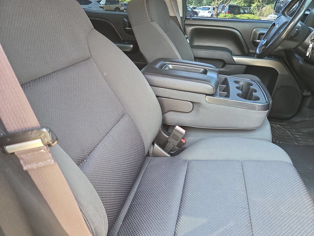 Used 2015 Chevrolet Silverado 1500 LT w/ All Star Edition RWD image 25