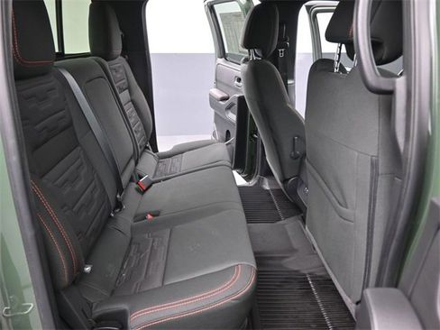 Certified 2024 Nissan Frontier PRO-4X w/ Technology Package image 14