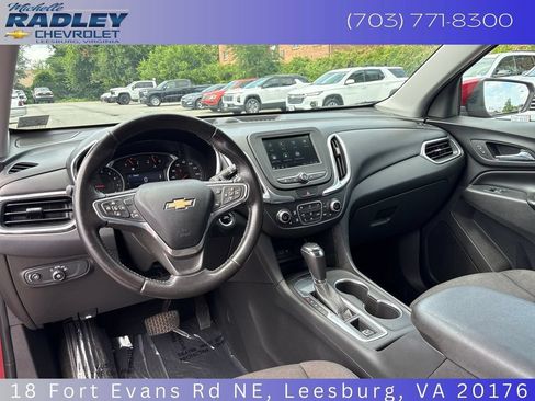 Used 2019 Chevrolet Equinox LT w/ Driver Convenience Package FWD image 15