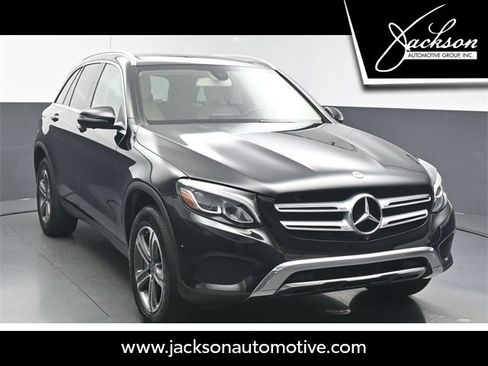 Used 2018 Mercedes-Benz GLC 300 image 1