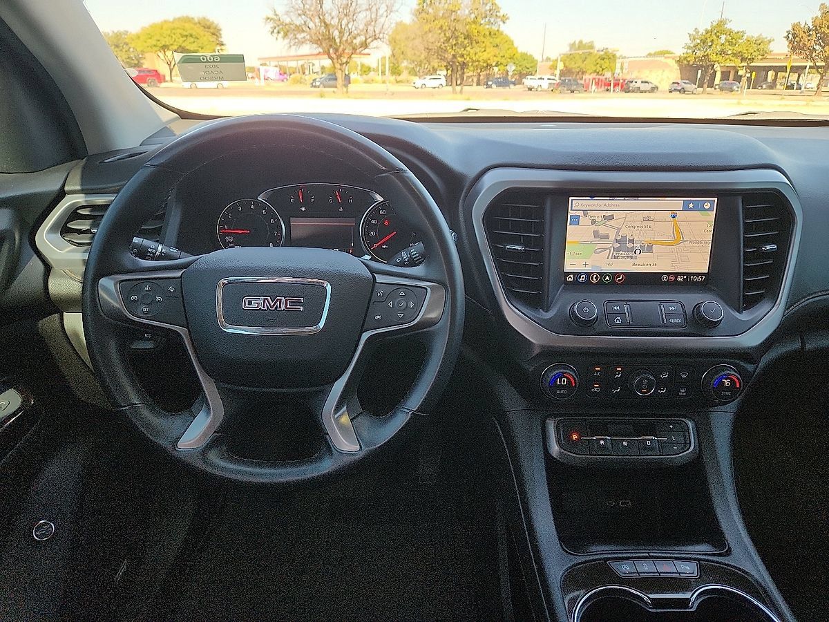 Used 2023 GMC Acadia AT4 AWD/4WD image 6
