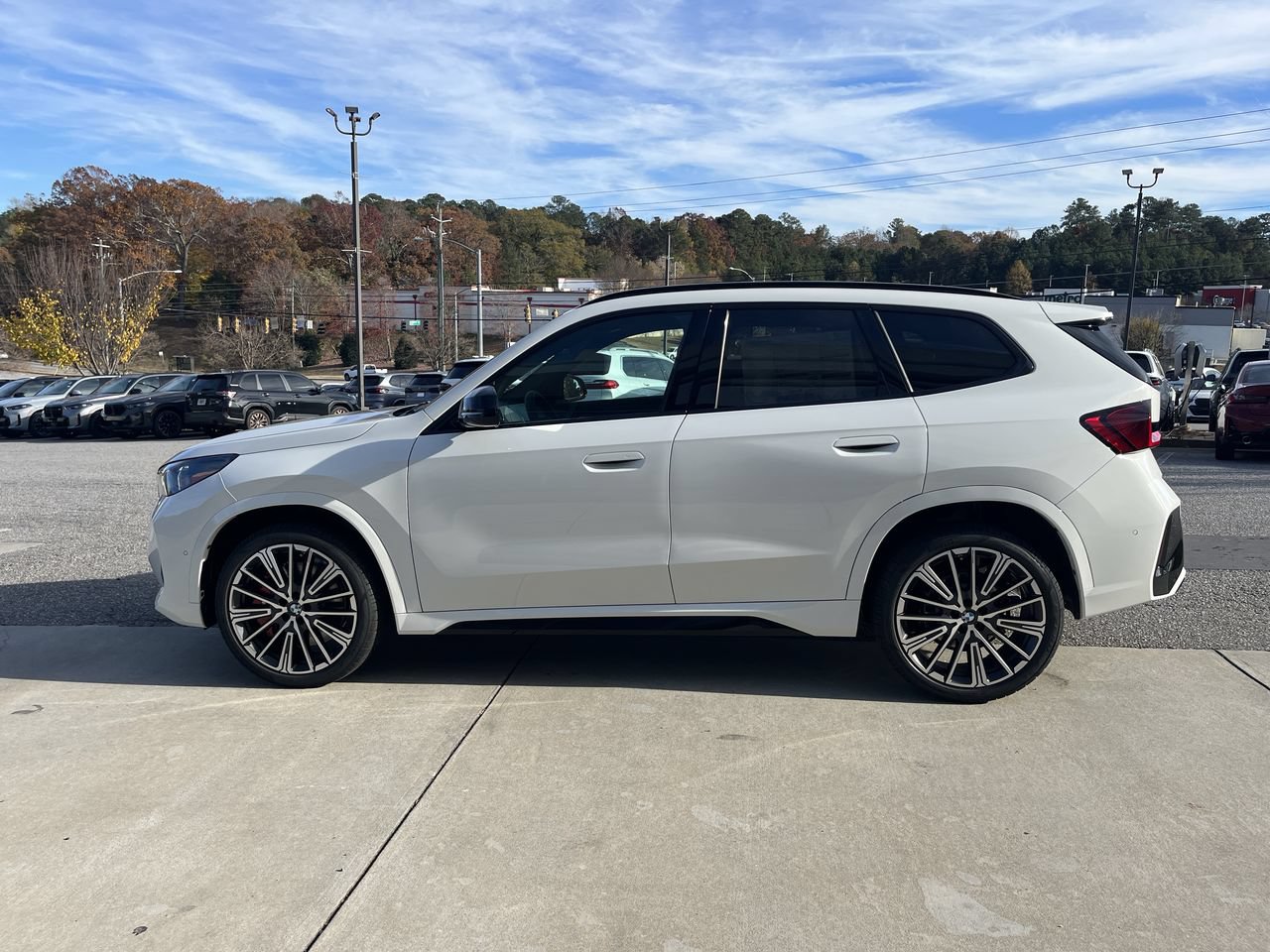 Certified 2026 BMW X1 xDrive28i w/ M Sport Package AWD/4WD image 5