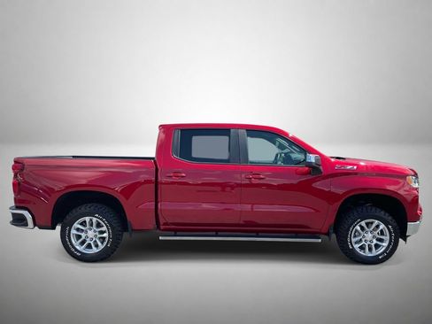Used 2023 Chevrolet Silverado 1500 LT AWD/4WD image 5