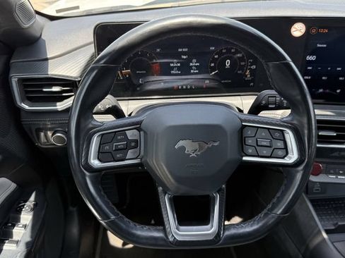 Used 2024 Ford Mustang Premium RWD image 12