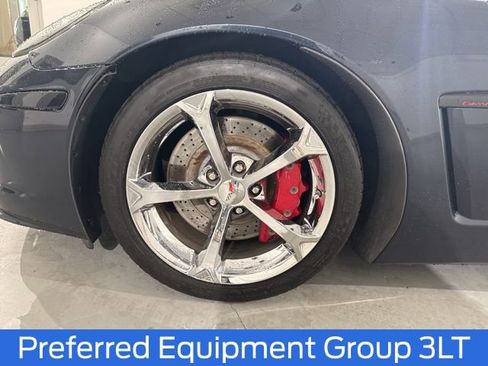 Used 2013 Chevrolet Corvette Grand Sport w/ 3LT Preferred Equipment Group image 12