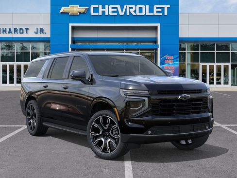 New 2026 Chevrolet Suburban RST image 9