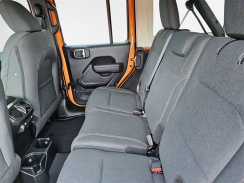 New 2025 Jeep Wrangler Sport S image 32