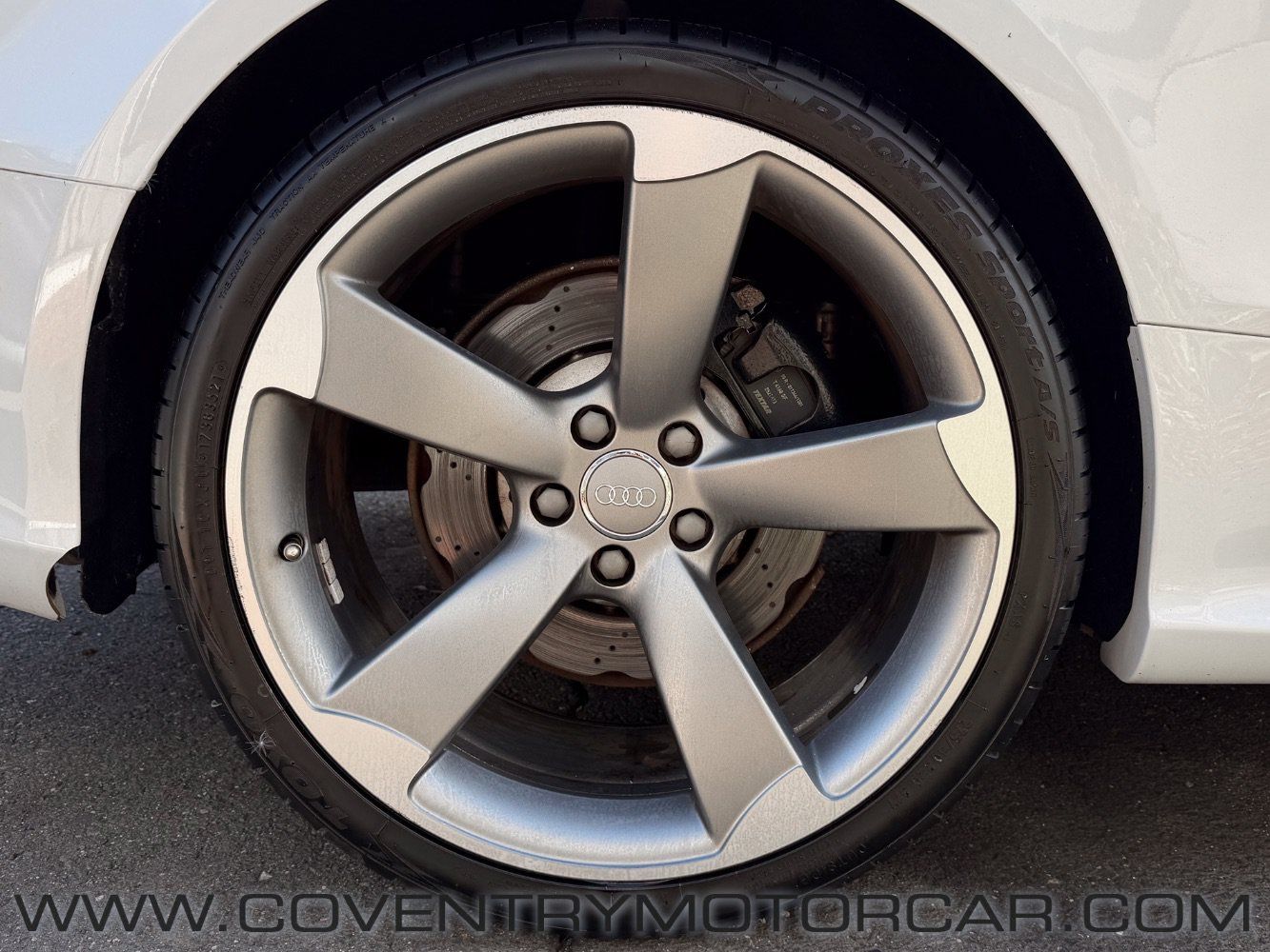 Used 2013 Audi RS 5 Coupe AWD/4WD image 9