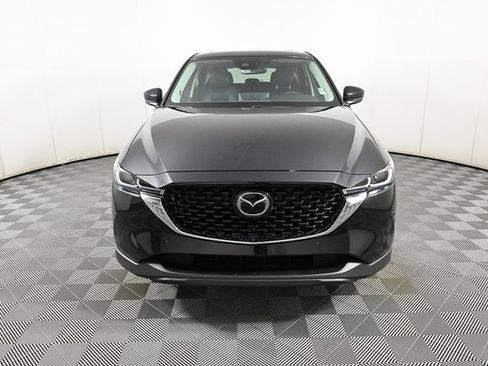 Used 2022 MAZDA CX-5 AWD 2.5 S w/ Premium Package image 35