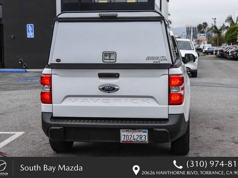 Used 2022 Ford Maverick XL w/ Equipment Group 100A Standard AWD/4WD image 7