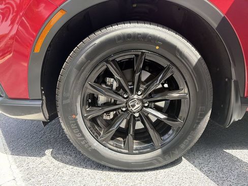 Certified 2024 Honda CR-V Sport image 28