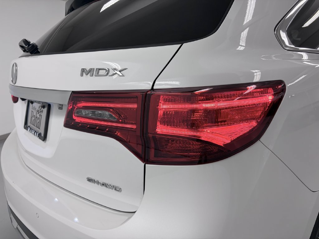Used 2020 Acura MDX w/ Technology Package AWD/4WD image 9