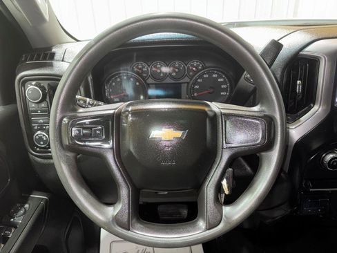 Used 2020 Chevrolet Silverado 2500 W/T w/ WT Convenience Package AWD/4WD image 18