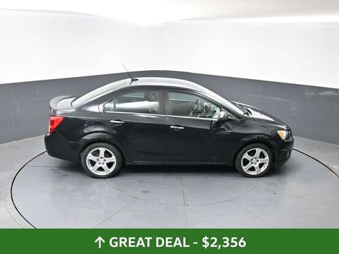 Used 2014 Chevrolet Sonic LTZ FWD image 41