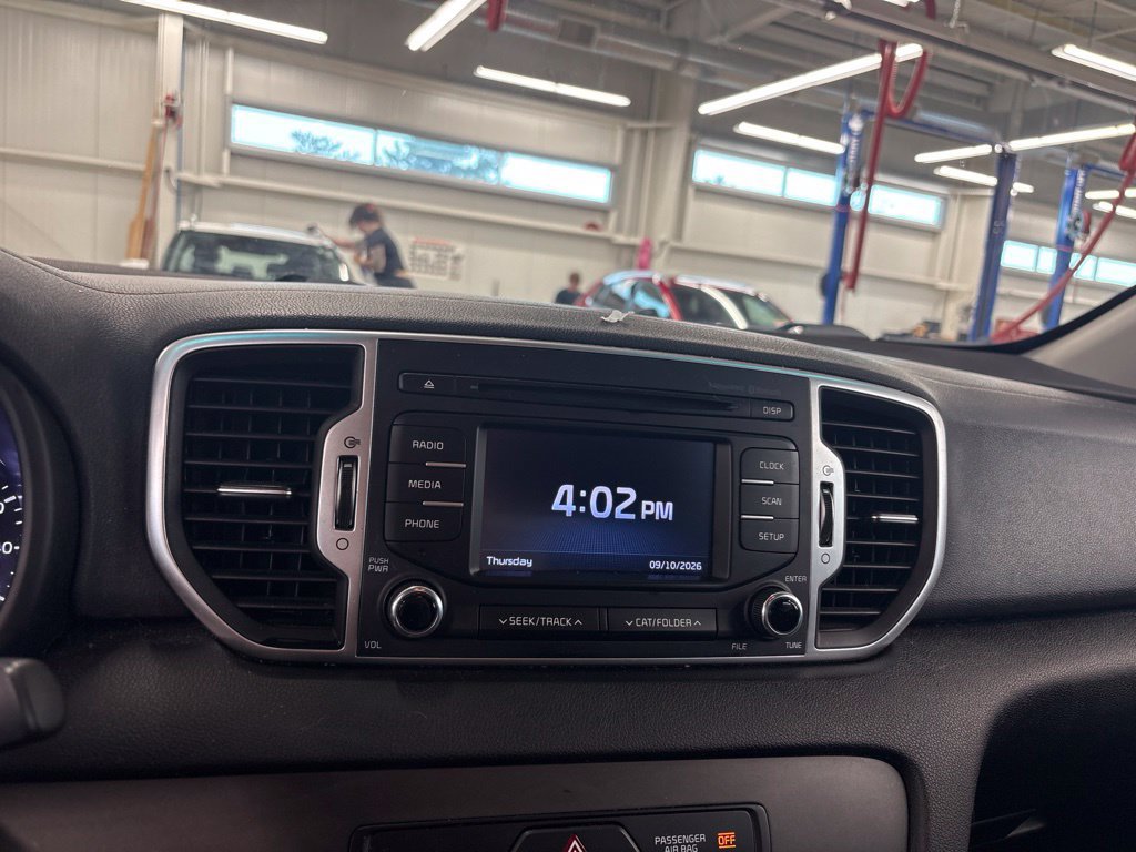Used 2019 Kia Sportage LX FWD image 8