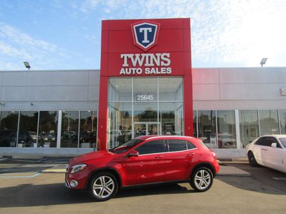 Used 2019 Mercedes-Benz GLA 250 4MATIC