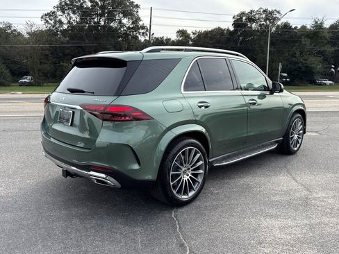 New 2026 Mercedes-Benz GLE 350 4MATIC image 5