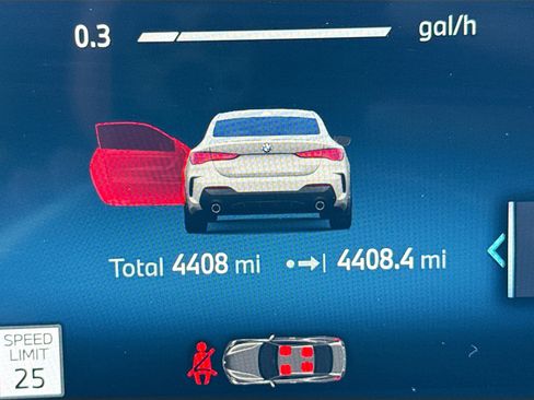 Used 2026 BMW 430i Coupe w/ M Sport Package image 42