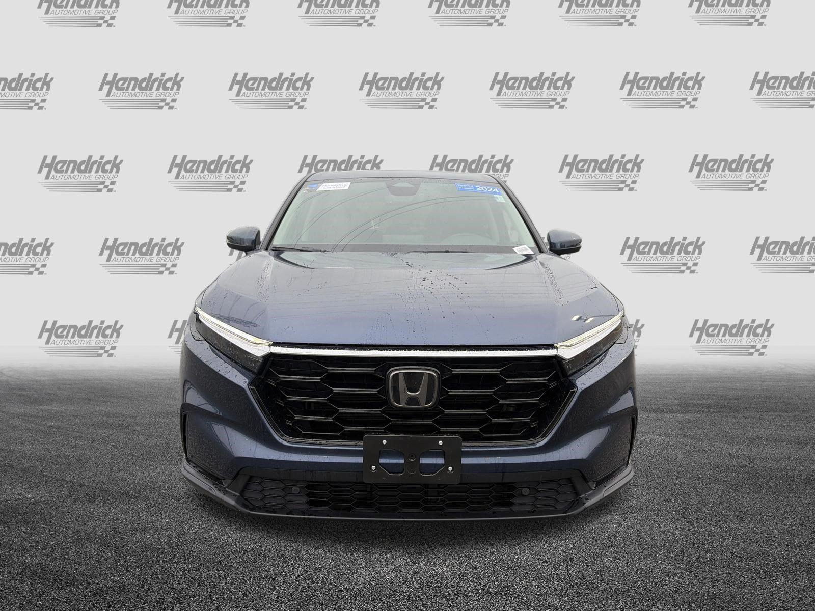 Certified 2024 Honda CR-V EX-L image 3