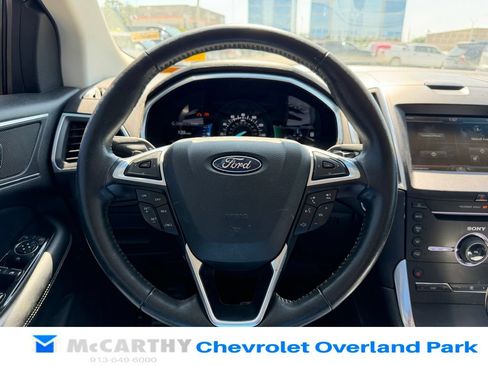 Used 2015 Ford Edge Sport AWD/4WD image 12