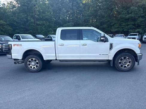 Used 2022 Ford F250 King Ranch w/ King Ranch Ultimate Package AWD/4WD image 6
