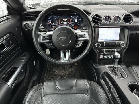 Used 2019 Ford Mustang Premium w/ Ecoboost Performance Package image 12