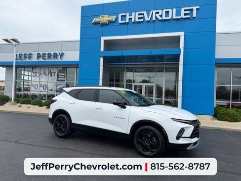Used 2023 Chevrolet Blazer LT w/ Convenience Package AWD/4WD image 1