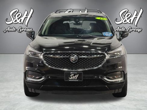 Used 2019 Buick Enclave Avenir w/ Avenir Technology Package AWD/4WD image 17